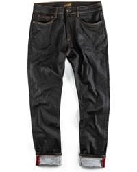 &SONS Trading Co - Brandon Jeans Charcoal - Lyst