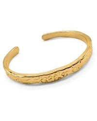 Evie Jewelry - Strike Cuff Bracelet - Lyst