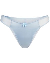 Scarlett Gasque - Tallulah Knicker - Lyst
