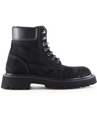 Notabene - Nordhaven Boots, Nubuck - Lyst