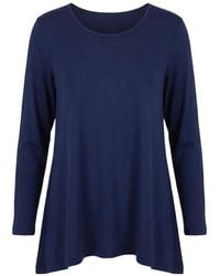 Adrift Clothing - Long Sleeve Swing Tee - Lyst
