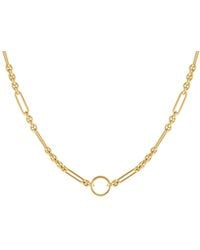 Karma and Luck - Chain Necklace – Minimalist Layering Jewelry – Celestial Ties - Lyst