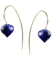 MOUNIR LONDON - Lapiz Minaret Earrings - Lyst