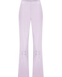 Cansu Xi - Hestia Trousers - Lyst