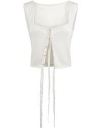 Bianca Resortwear - Faye Top - Lyst
