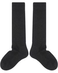Peper Harow - Made in England - Wool Boot Socks - Lyst