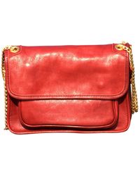 Rimini - Leather Shoulder Bag 'betrice' - Lyst