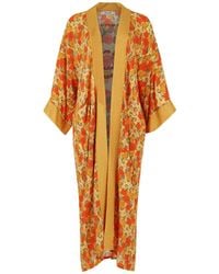Henelle - Day Bloom Kimono - Lyst