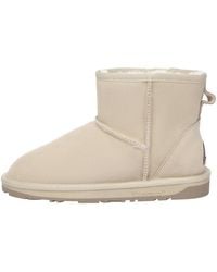 EverAu Australia - Neutrals Emu Mini Classic Boots - Lyst