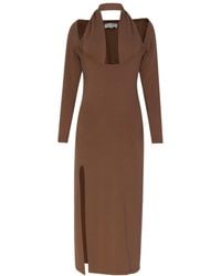 Circular Path - Martini Long Sleeve Dress - Lyst