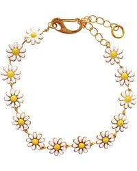 Smilla Brav - Bracelet Daisy - Lyst
