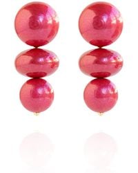 Saule Label - Nola Earrings - Lyst