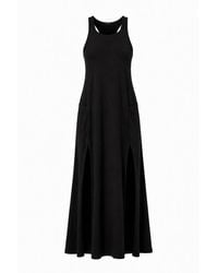 Yogi8Apparel - New Maxi Racer Back Dress - Lyst