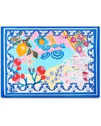 Jessica Russell Flint - Oblong Pareo Scarf - Lyst