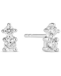 Sif Jakobs Jewellery - Earrings Lucente Due - Lyst