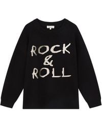 Little Lies - Rock & Roll Knit Jumper - Lyst