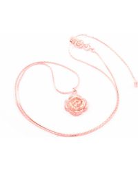 Seven Saints - Mystic Rose Adjustable Necklace - Lyst