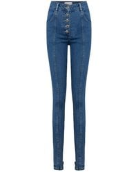 Pcfg - Your Itch Skinny Denim Pant - Lyst