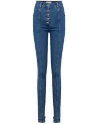Pcfg - Your Itch Skinny Denim Pant - Lyst