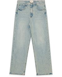NOEND - Relaxed Straight Denim - Lyst