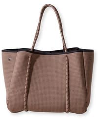 Pop Ups Brand - Everyday Tote Mocha - Lyst