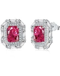 Viviana Halil - The Laurent Earrings – Sterling Modern Icons - Lyst