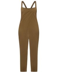 Known Supply - Organic Cotton Adjustable Overalls - Lyst
