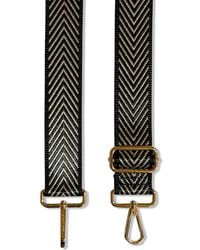 Apatchy London - And Chevron Strap - Lyst