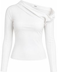 The Ethos Studio - Lily Top - Lyst
