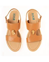 ROKH - Toffee With Picture Jasper - Lyst