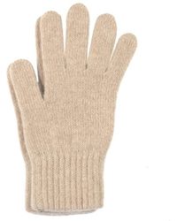 Paul James Knitwear - 100% Cashmere Gloves - Lyst