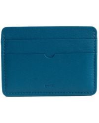 godi. - Handmade Leather Card Case - Lyst