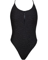 Aulala Paris - Miss Optimist One Piece Swimsuit - Lyst