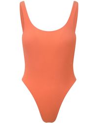 Blake Swimwear - Scoop Swimsuit - Lyst