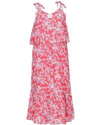 Em & Shi - Colour Me Love Tie Up Dress - Lyst