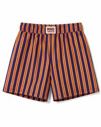 Mind Traveler - Mediterranean Flower Short - Lyst