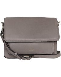 BELYSA - Olga Leather Crossbody - Lyst