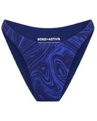 Bondi Active - Forma High Low Swim Bottom - Lyst