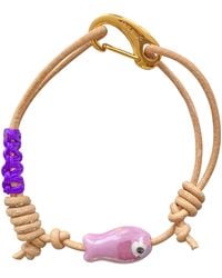 Smilla Brav - Fish Bracelet Ocean - Lyst