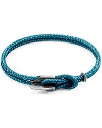 Anchor and Crew - Ocean Padstow & Rope Bracelet - Lyst