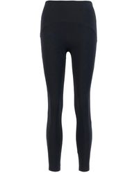 Yes Flâneuse - Dina Side Mesh Full-Length Leggings Beauty - Lyst