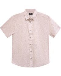 Vustra - Electric Night Button-Down Shirt - Lyst