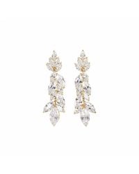 Stephanie Browne Australia - Allure Earrings - Lyst