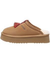 EverAu Australia - Caspian Platform Slippers - Lyst