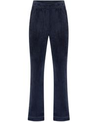 NAZLI CEREN - Bicolle Corduroy Trousers - Lyst