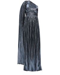 Nur Karaata - Baglioni Sapphire Gown - Lyst