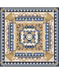 Emily Carter - The Pearl Baroque Neckerchief - Lyst