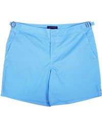 lords of harlech - Pool Oxford Swim Short - Lyst