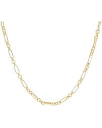 Nazzar - Link Chain Necklace - Lyst