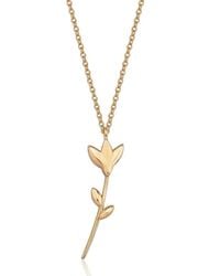 Reis Jewellery - Tulip Necklace - Lyst